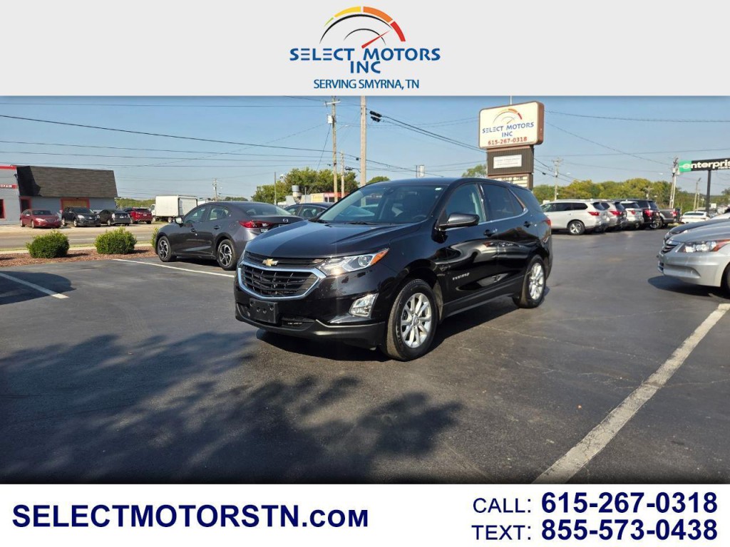 2020 Chevrolet Equinox Image 1