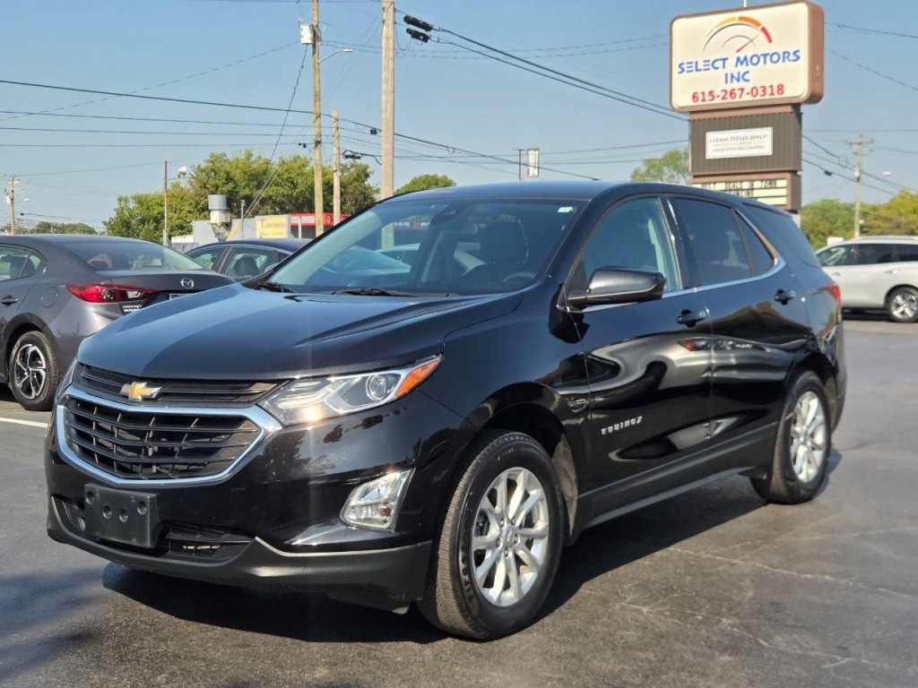 2020 Chevrolet Equinox Image 2