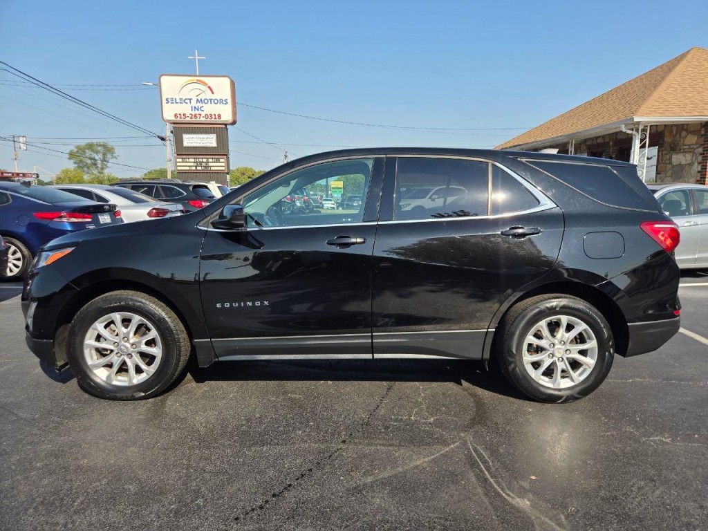 2020 Chevrolet Equinox Image 3