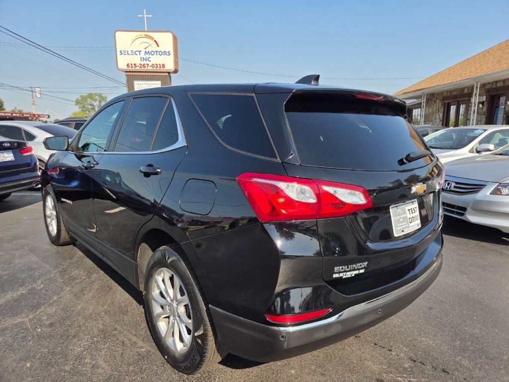 2020 Chevrolet Equinox Image 4