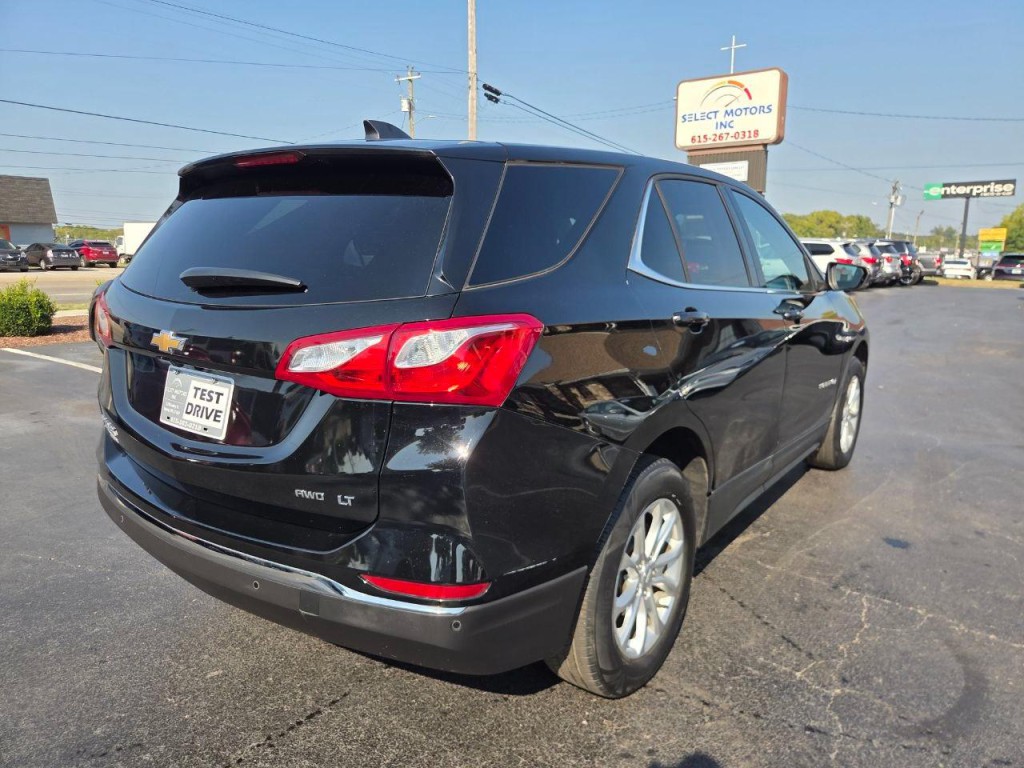 2020 Chevrolet Equinox Image 5