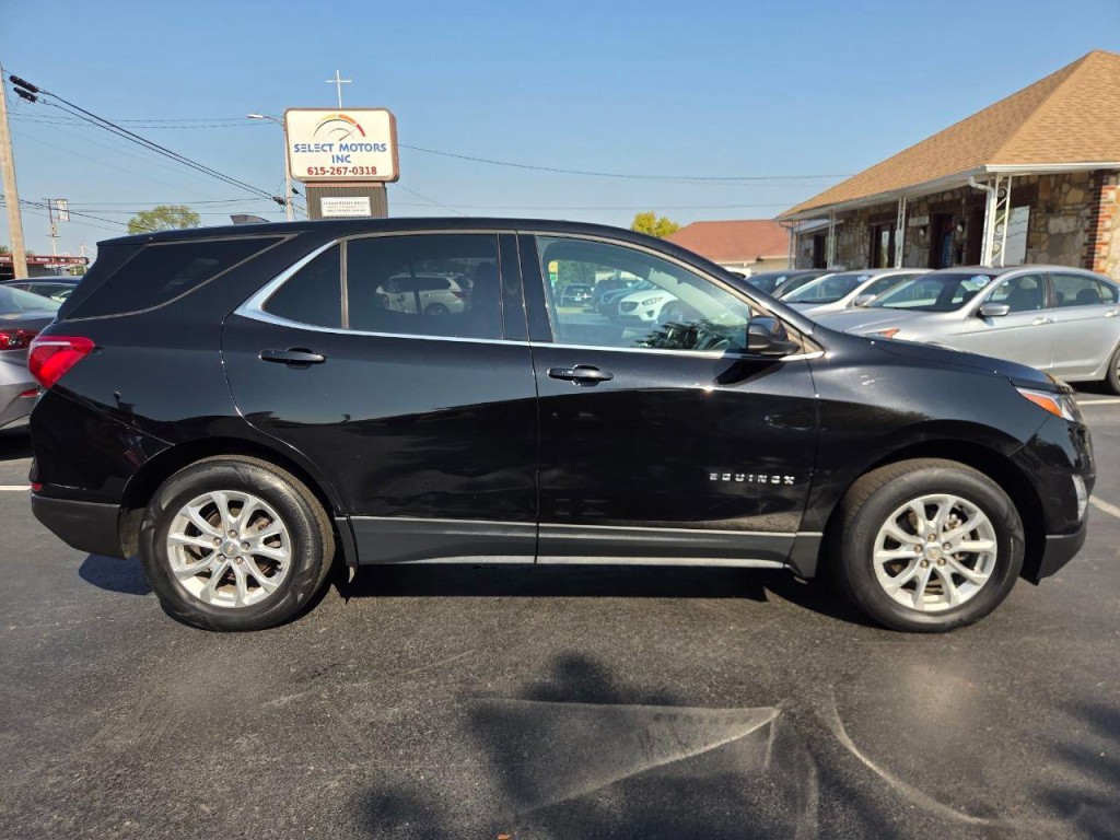 2020 Chevrolet Equinox Image 6