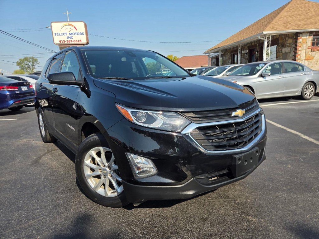 2020 Chevrolet Equinox Image 7