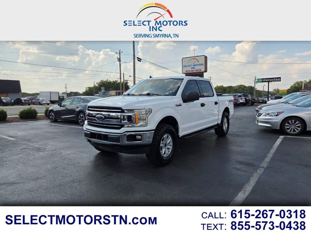 2019 Ford F-150 Image 1
