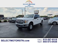Image for 2019 Ford F-150 XLT SuperCrew 5.5-ft. ID: 7680397