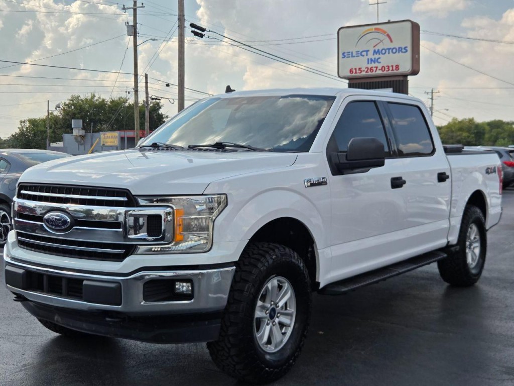 2019 Ford F-150 Image 2