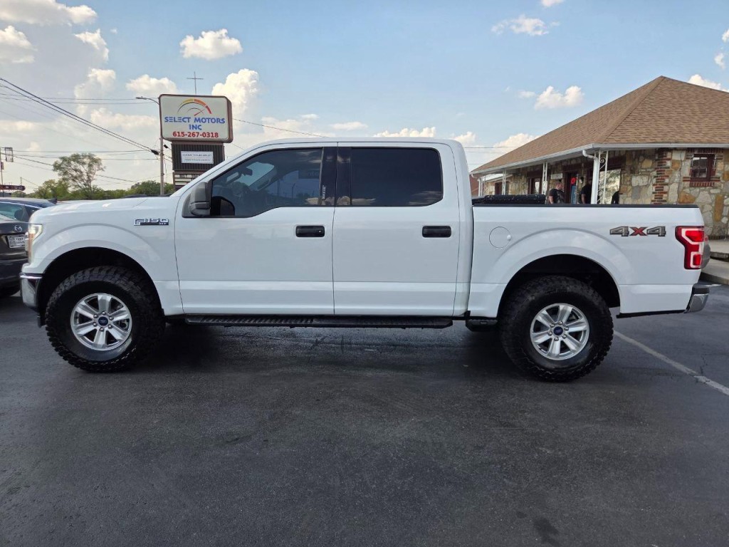 2019 Ford F-150 Image 3