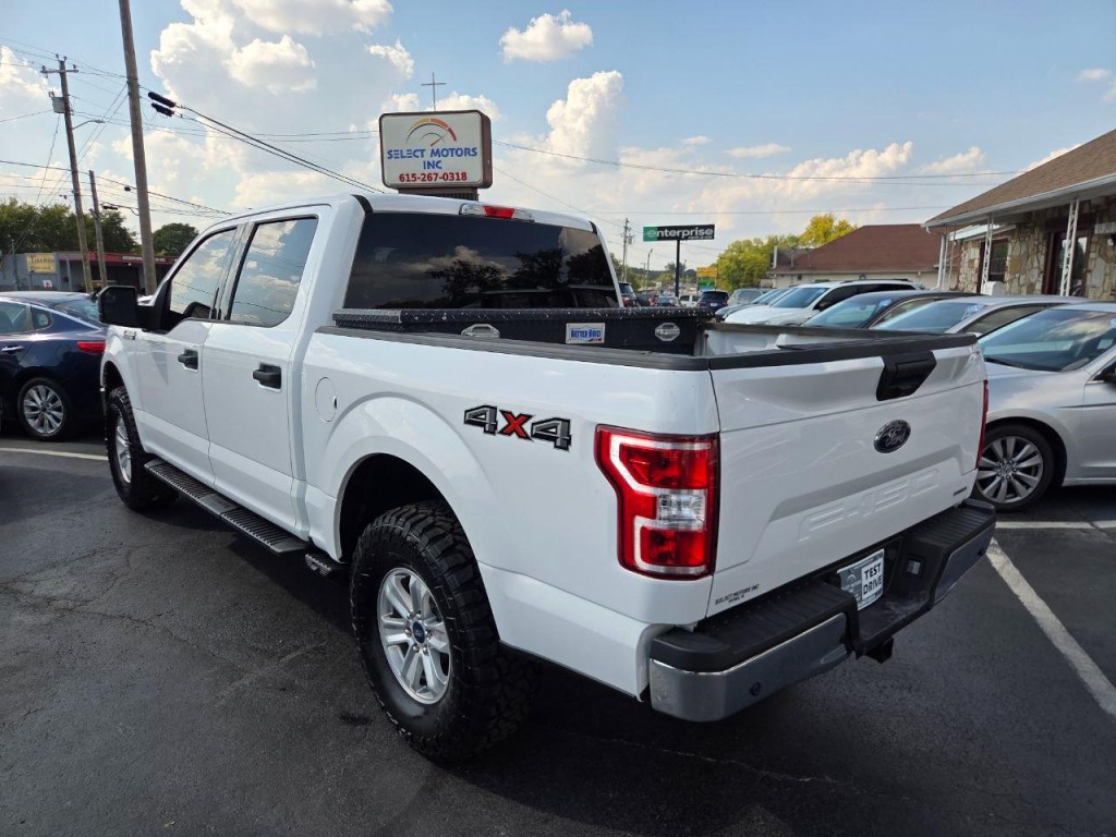 2019 Ford F-150 Image 4