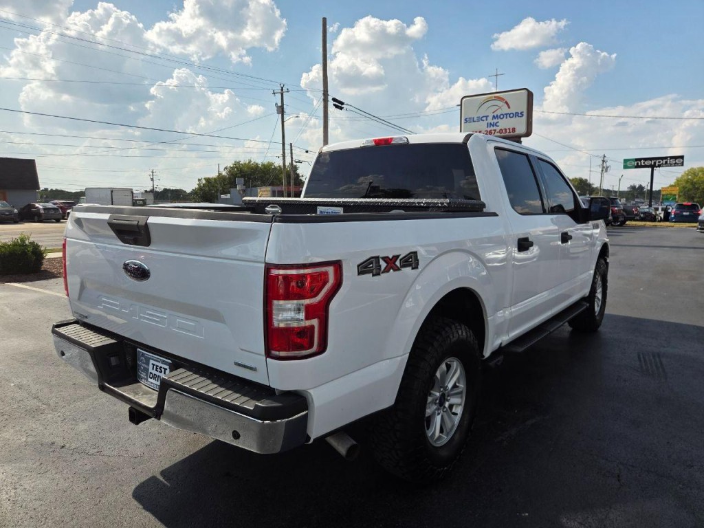 2019 Ford F-150 Image 5