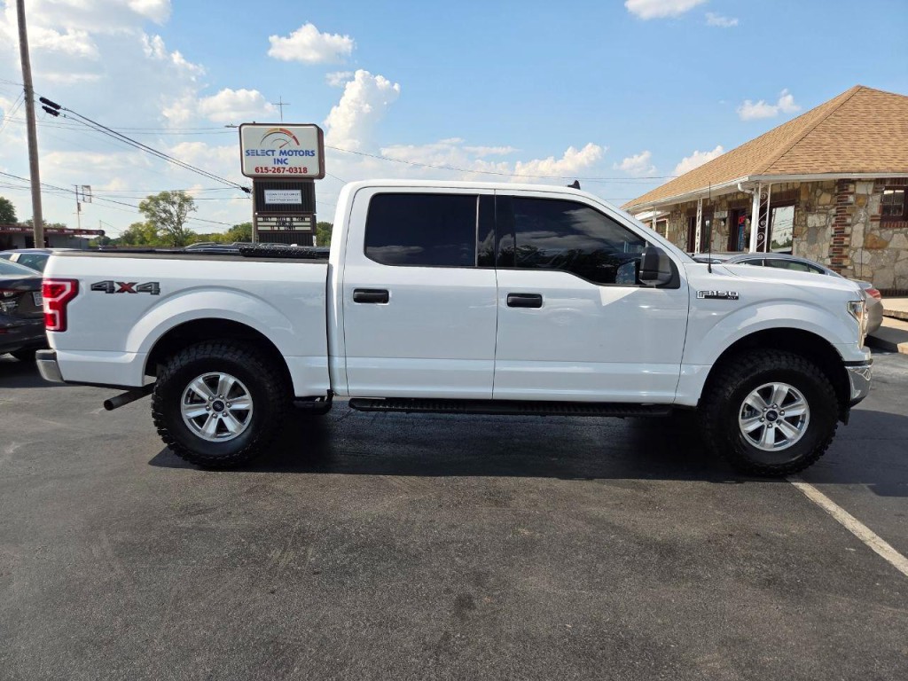 2019 Ford F-150 Image 6