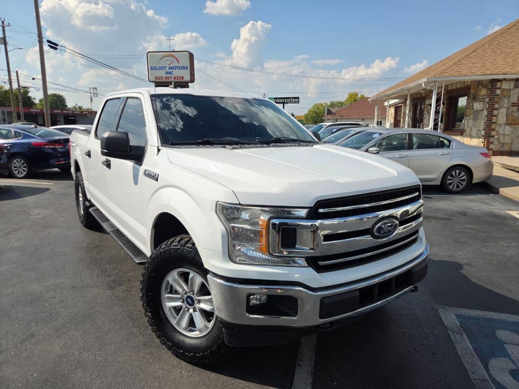 2019 Ford F-150 Image 7
