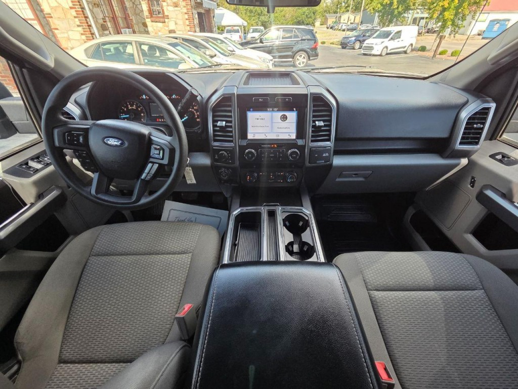 2019 Ford F-150 Image 21