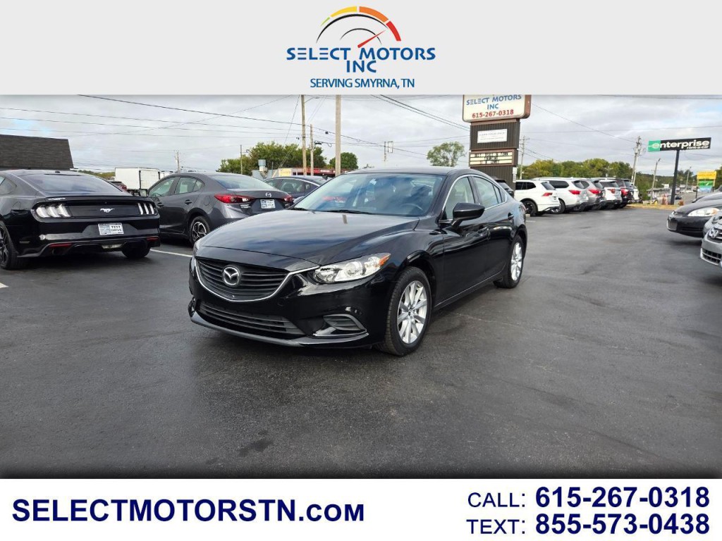 2016 Mazda Mazda6 Image 1