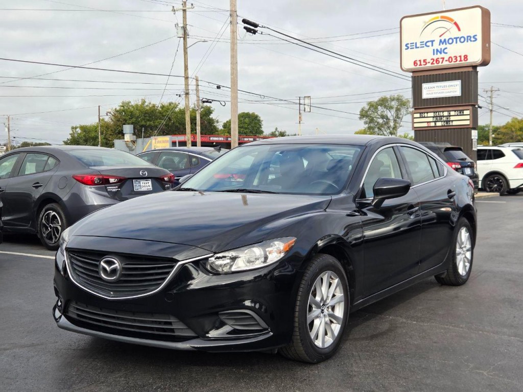 2016 Mazda Mazda6 Image 2