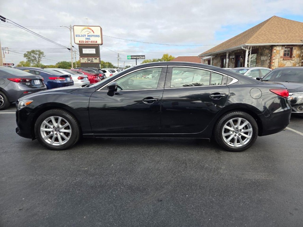 2016 Mazda Mazda6 Image 3