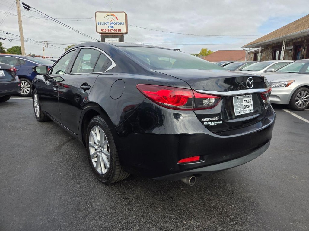 2016 Mazda Mazda6 Image 4