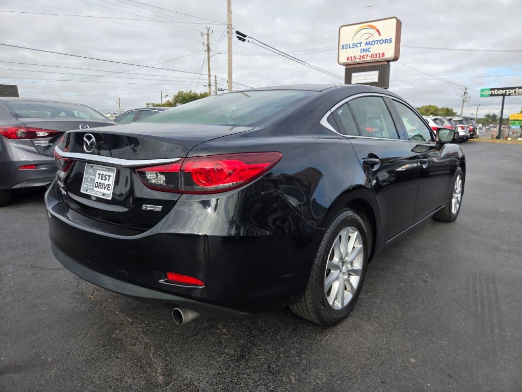 2016 Mazda Mazda6 Image 5