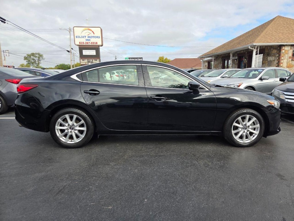 2016 Mazda Mazda6 Image 6