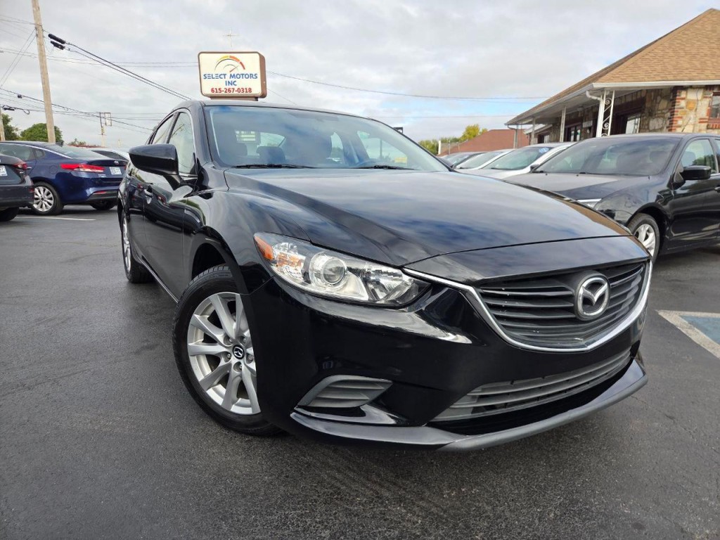 2016 Mazda Mazda6 Image 7