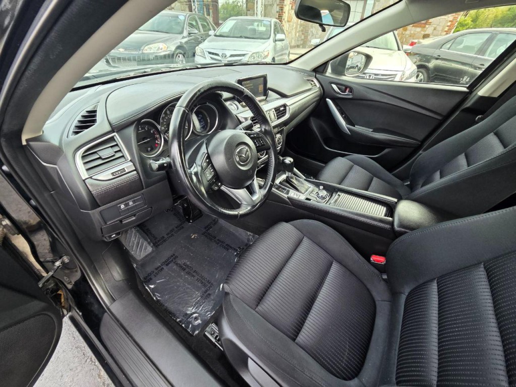 2016 Mazda Mazda6 Image 12