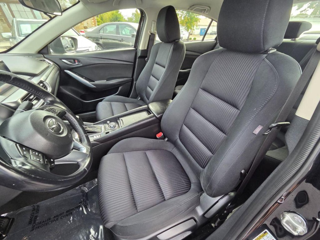 2016 Mazda Mazda6 Image 13