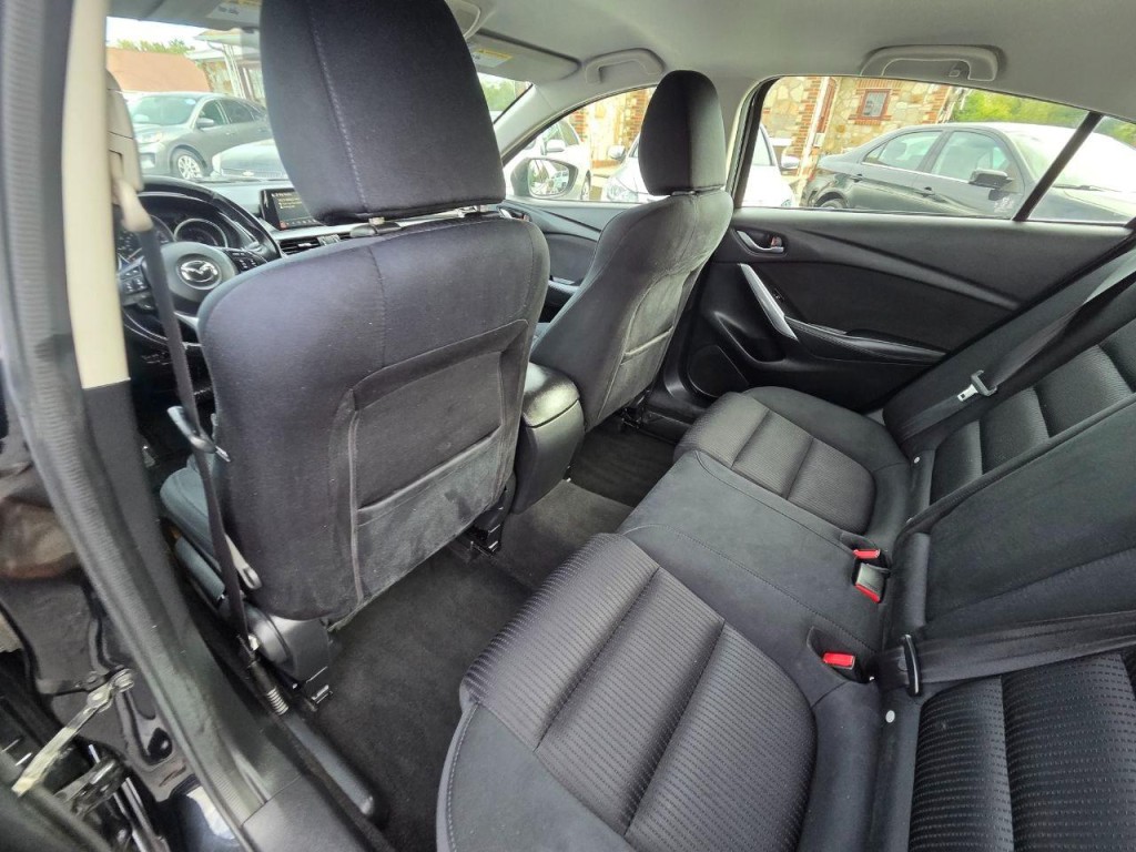 2016 Mazda Mazda6 Image 14