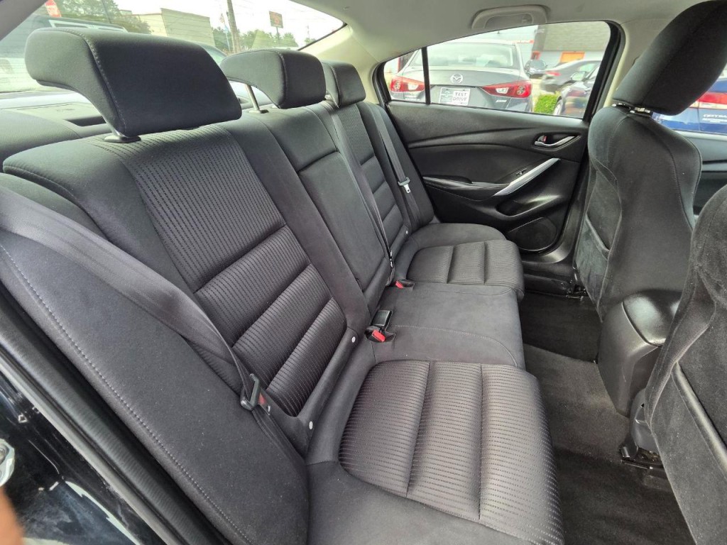 2016 Mazda Mazda6 Image 17