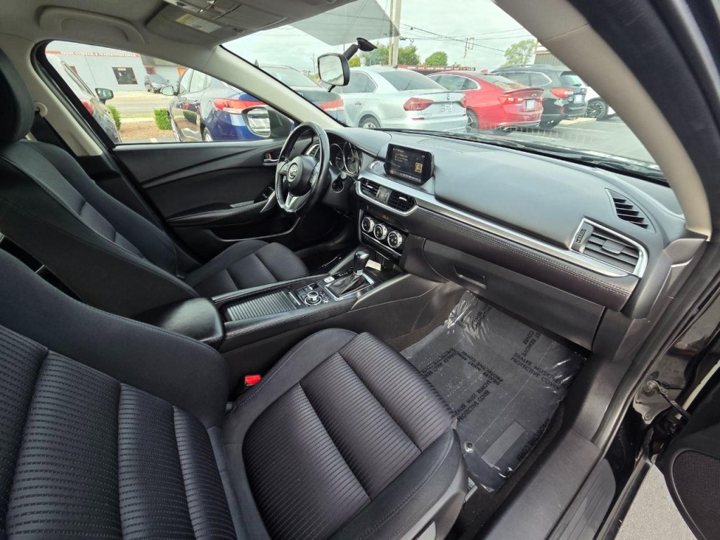 2016 Mazda Mazda6 Image 18