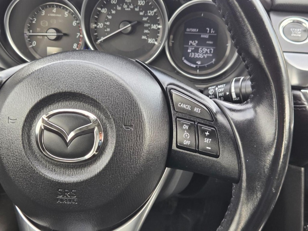 2016 Mazda Mazda6 Image 25