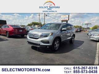 Image for 2016 Honda Pilot EX-L ID: 7703817