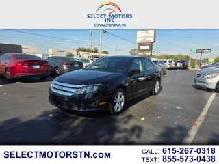 Image for 2011 Ford Fusion I4 SE ID: 7704433