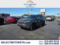 Image for 2016 Jeep Cherokee Trailhawk ID: 7704435