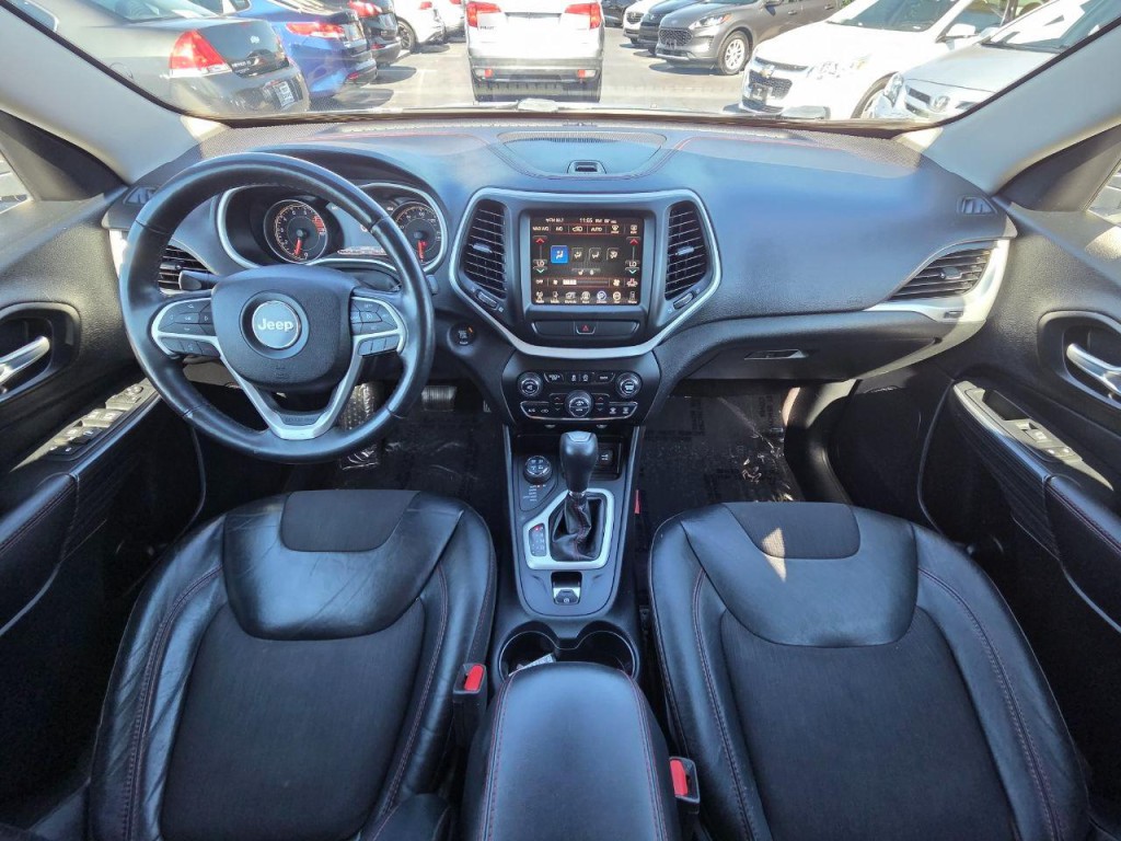 2016 Jeep Cherokee Image 20