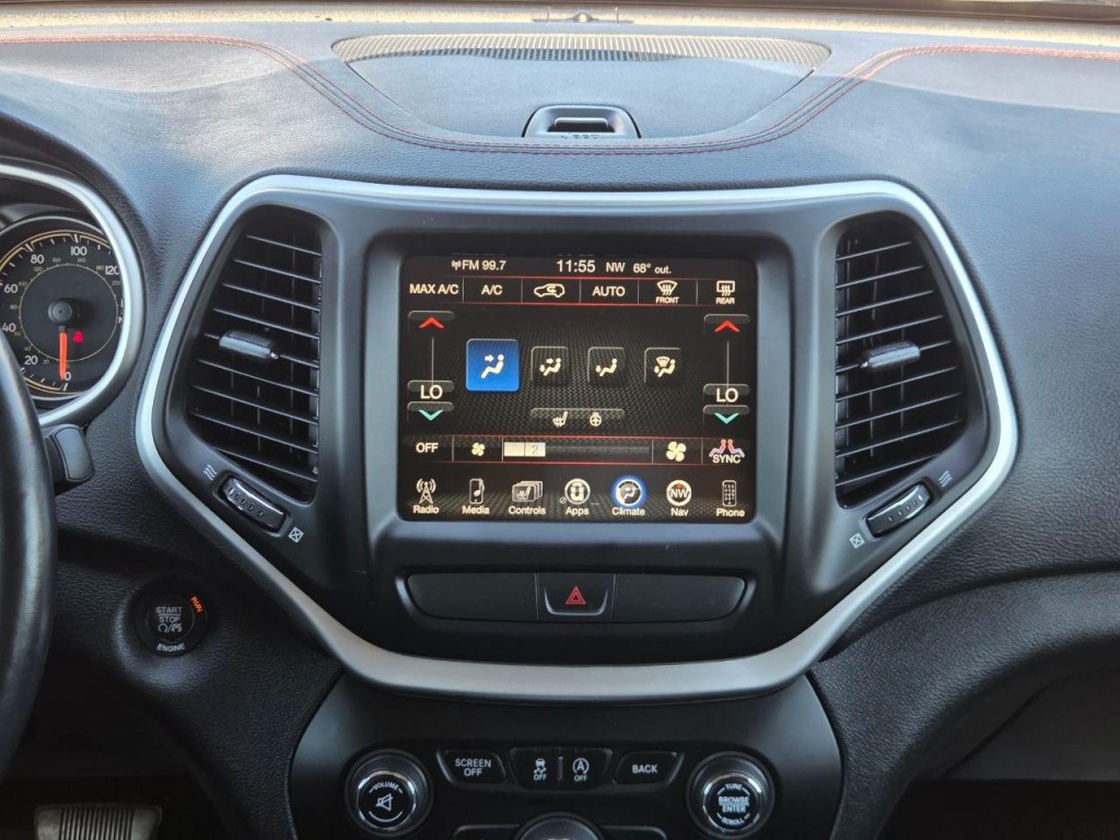 2016 Jeep Cherokee Image 22