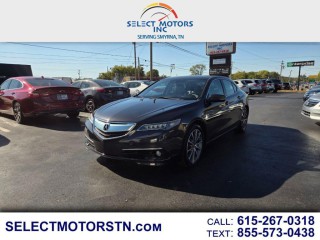 Image for 2015 Acura TL 9-Spd AT w/Adce Package ID: 7717367