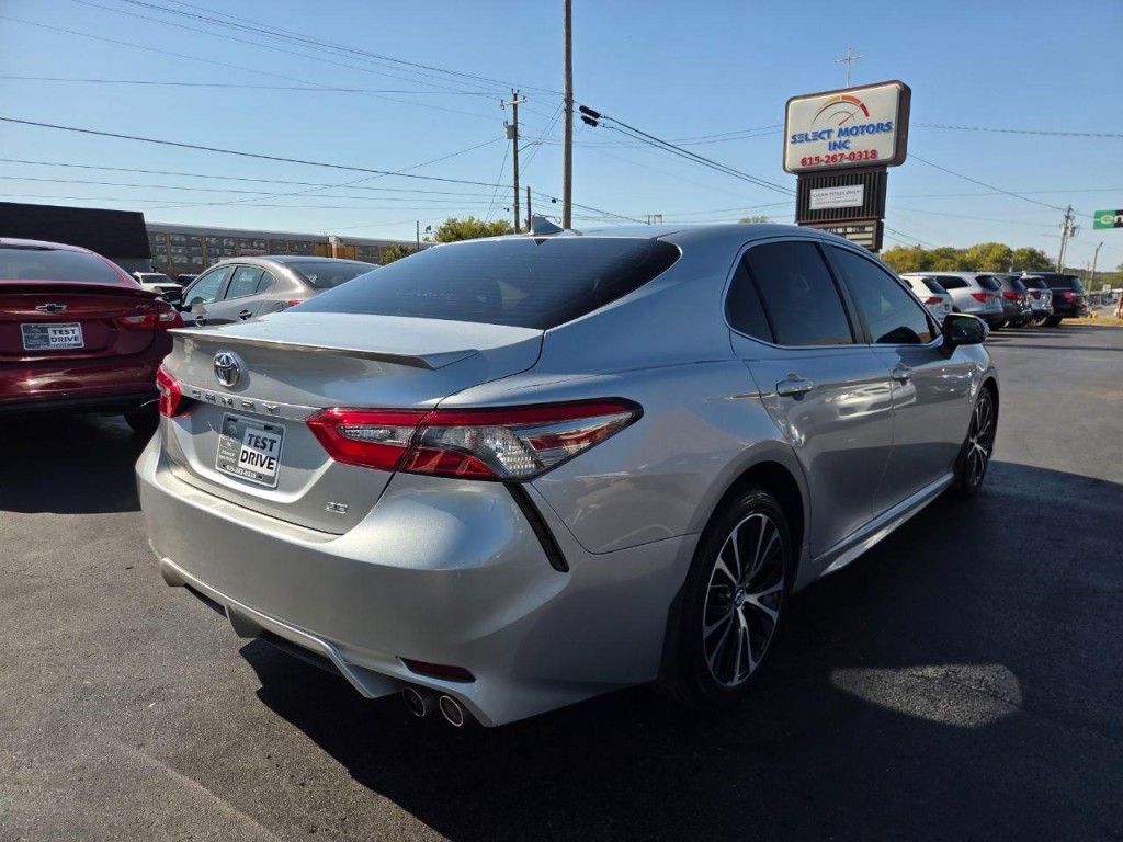 2018 Toyota Camry Image 5