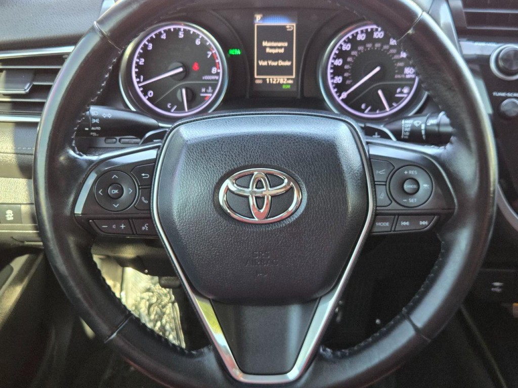 2018 Toyota Camry Image 25