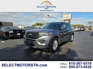 Image for 2021 Ford Explorer Base ID: 7725794