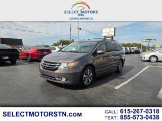 Image for 2014 Honda Odyssey Touring ID: 7730733