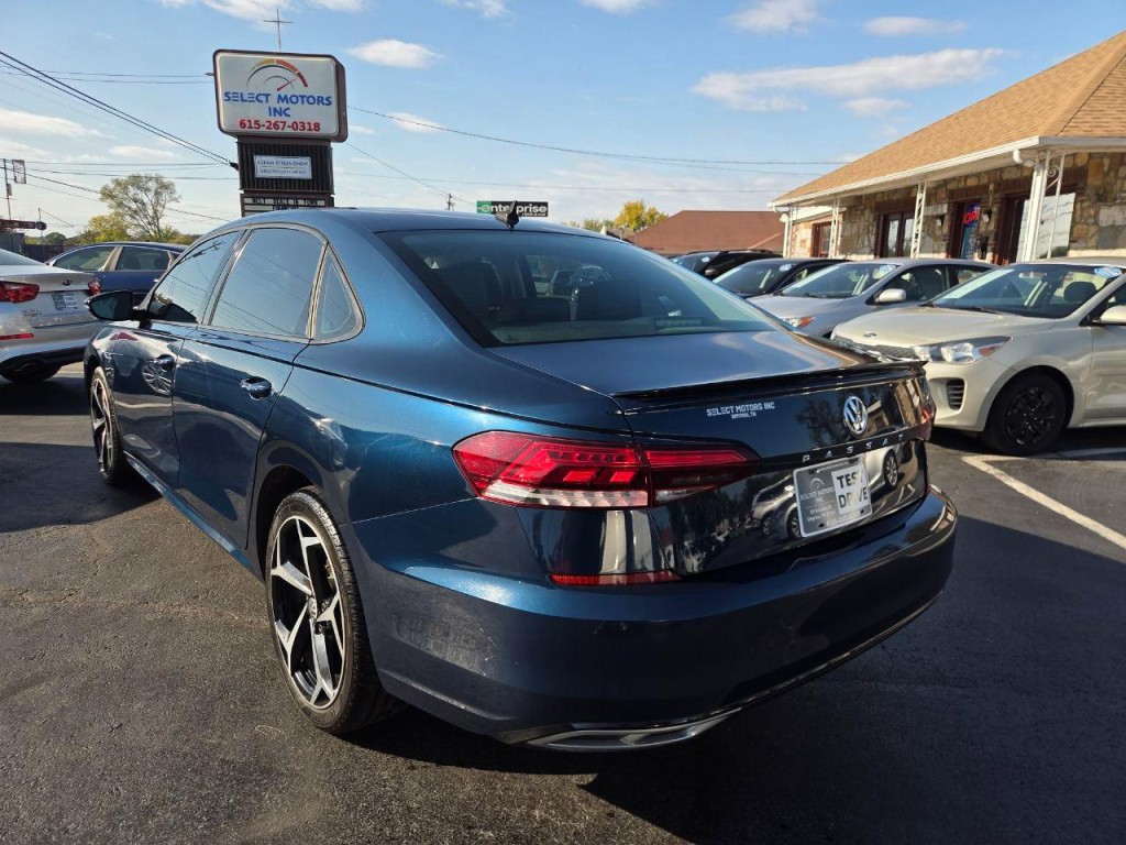 2020 Volkswagen Passat Image 4