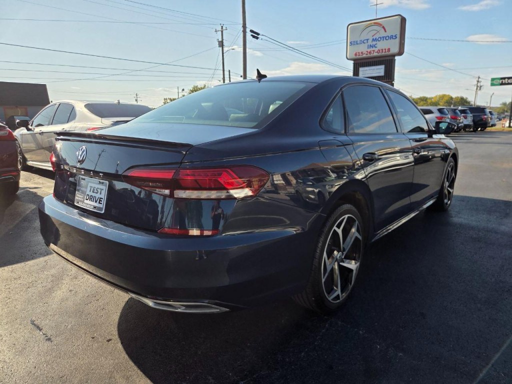 2020 Volkswagen Passat Image 5