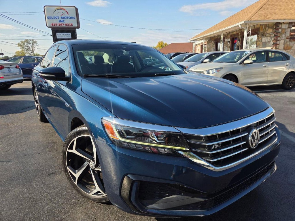 2020 Volkswagen Passat Image 7