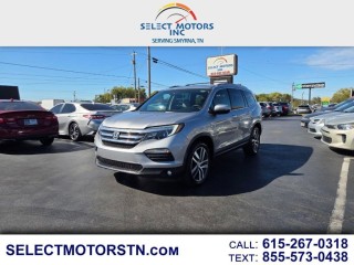 Image for 2017 Honda Pilot Elite ID: 7743217
