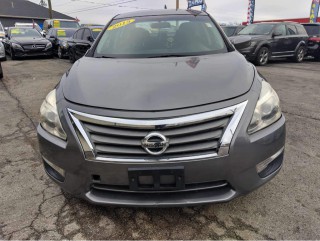 Image for 2015 Nissan Altima 2.5 ID: 7055557