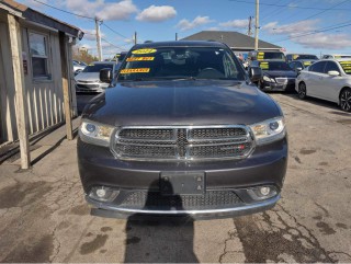 Image for 2014 Dodge Durango SXT ID: 7055558