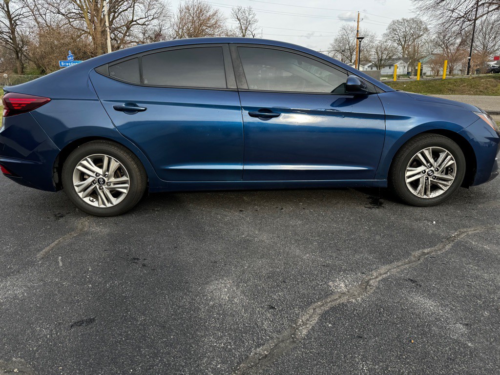 2019 Hyundai Elantra Image 6