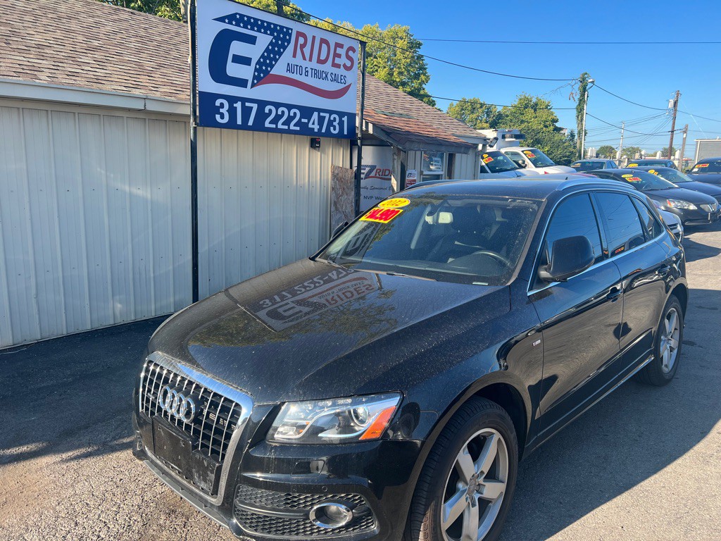 2012 Audi Q5 Image 2