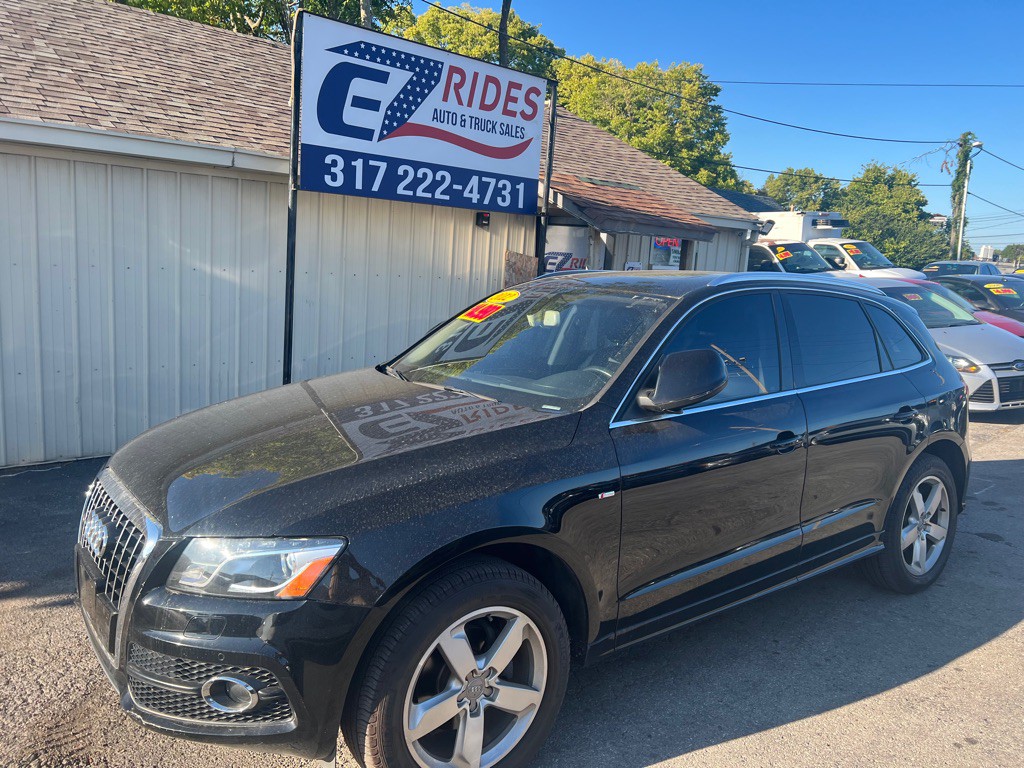 2012 Audi Q5 Image 3