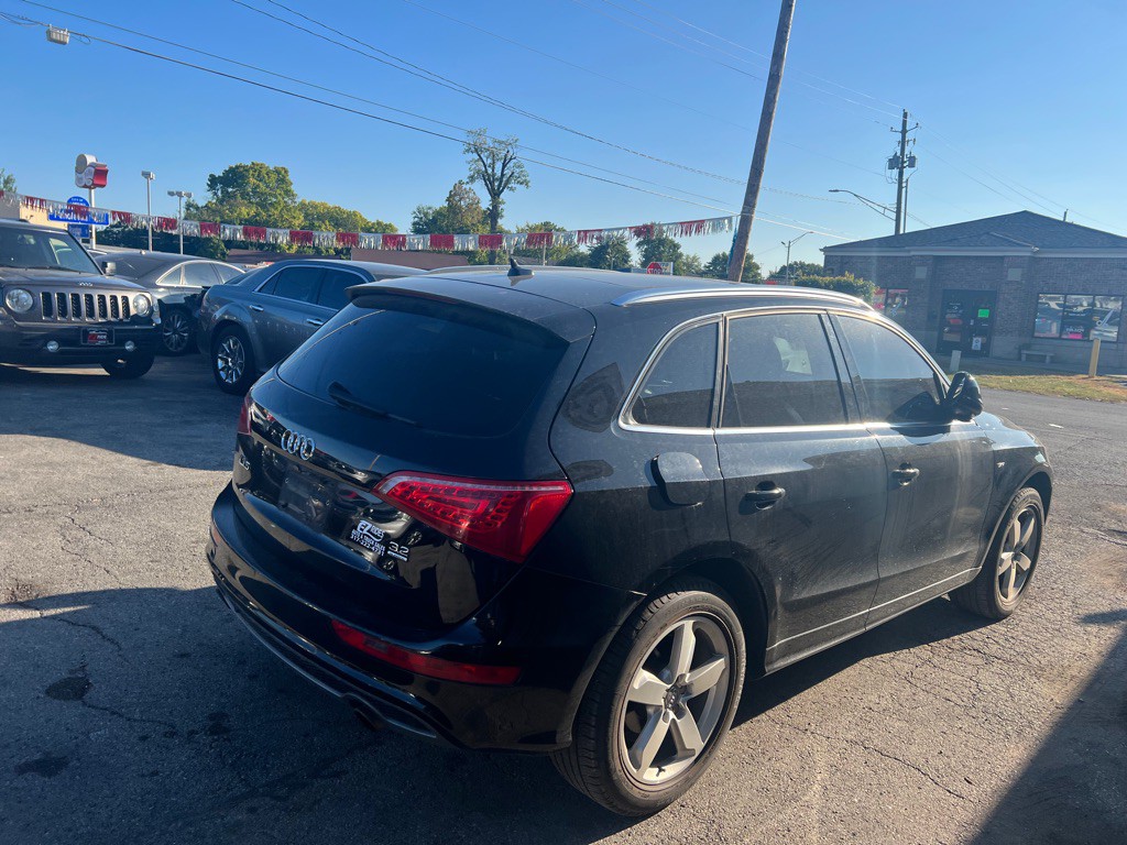 2012 Audi Q5 Image 8