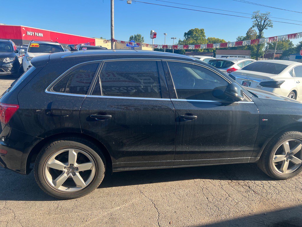 2012 Audi Q5 Image 9